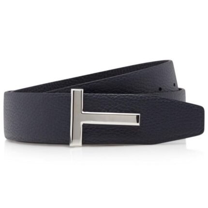 TOM FORD T ICON REVERSIBLE LEATHER BELT