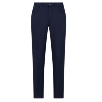 TOM FORD MOLESKIN SLIM FIT DENIM INDIGO