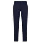 TOM FORD MOLESKIN SLIM FIT DENIM CHOCOLATE