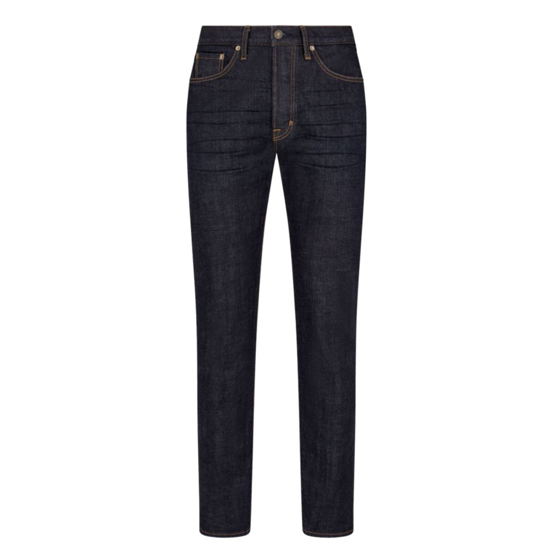 1 TOM FORD SELVEDGE STANDARD FIT DENIM
