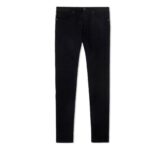 TOM FORD 12 WAVES CORD SLIM FIT DENIM