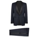 TOM FORD WOOL MOHAIR O'CONNOR TUXEDO