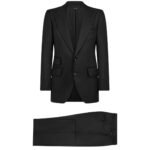 TOM FORD LUXURY TWILL WINDSOR SUIT