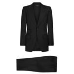 TOM FORD MASTER TWILL ATTICUS SUIT