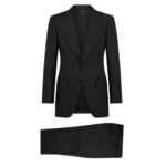 TOM FORD PURE SILK ATTICUS SUIT