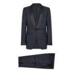 TOM FORD LUXURY TWILL O'CONNOR TUXEDO INK