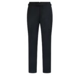 TOM FORD WOOL MOHAIR SHELTON TROUSER