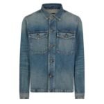 TOM FORD DENIM SHIRT JACKET