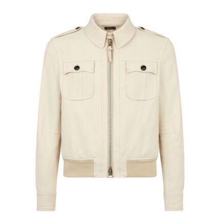 TOM FORD SUMMER CORD BATTLE JACKET