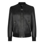 TOM FORD SHINY NAPPA PLONGE BOMBER