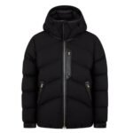 TOM FORD LIGHTWEIGHT CASHMERE DOWN JACKET