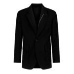TOM FORD TECHNICAL CANVAS SARTORIAL BLAZER