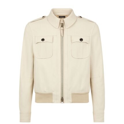 TOM FORD SUMMER CORD BATTLE JACKET
