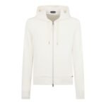 TOM FORD LIGHTWEIGHT LOUNGE ZIP HOODIE