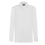 TOM FORD COCKTAIL VOILE SLIM FIT EVENING SHIRT