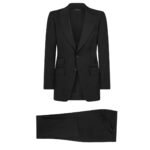 TOM FORD MASTER TWILL SHELTON SUIT