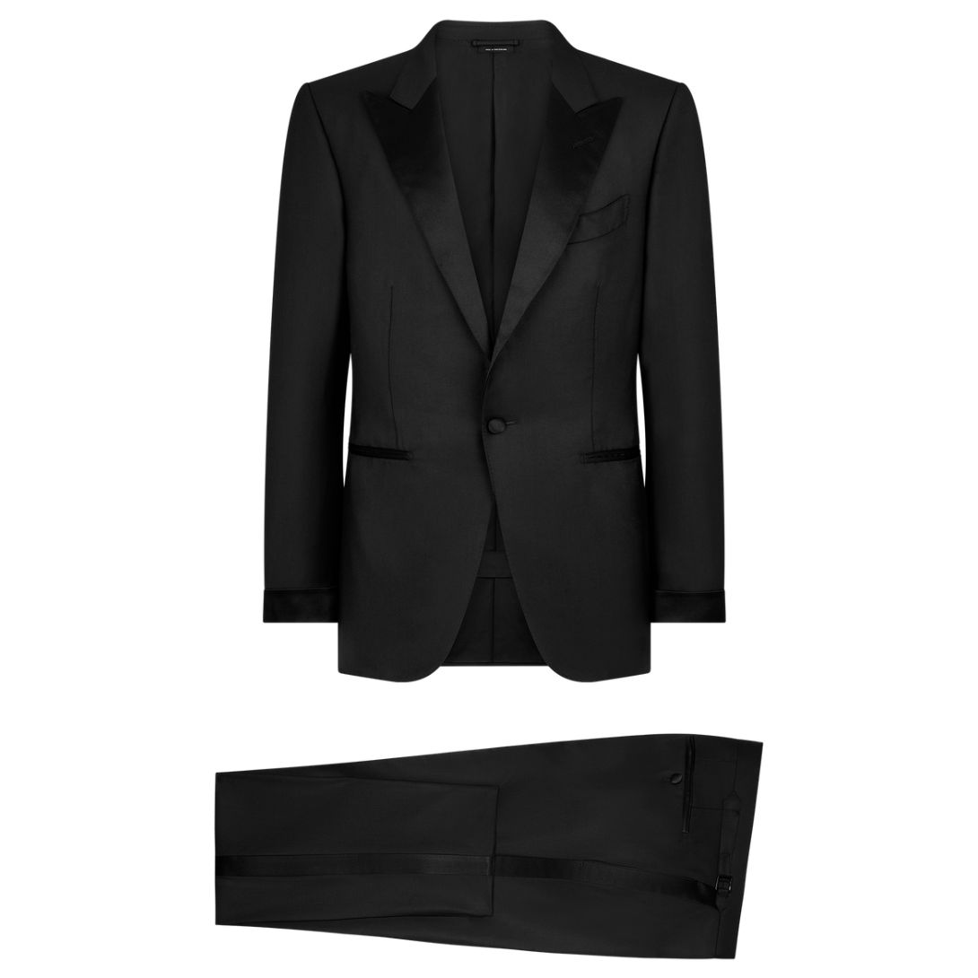 1 TOM FORD LUXURY TWILL O'CONNOR TUXEDO
