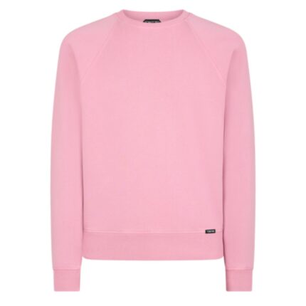 TOM FORD FELPA CREW NECK SWEATSHIRT HIBISCUS
