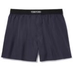 TOM FORD COTTON BOXERS WHITE