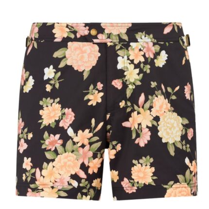 TOM FORD HENDRIX FLORAL SWIM SHORT
