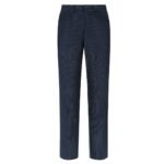 TOM FORD SILK COTTON CANNETE DYLLAN TROUSER