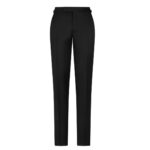 TOM FORD WOOL MOHAIR O'CONNOR EVENING TROUSER