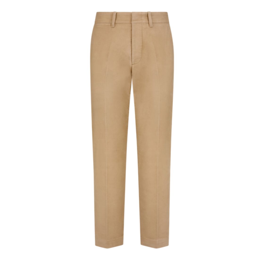1 TOM FORD MOLESKIN CHINO SAND