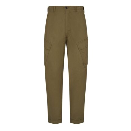 TOM FORD ENZYME TWILL SPORT CARGO SAGE