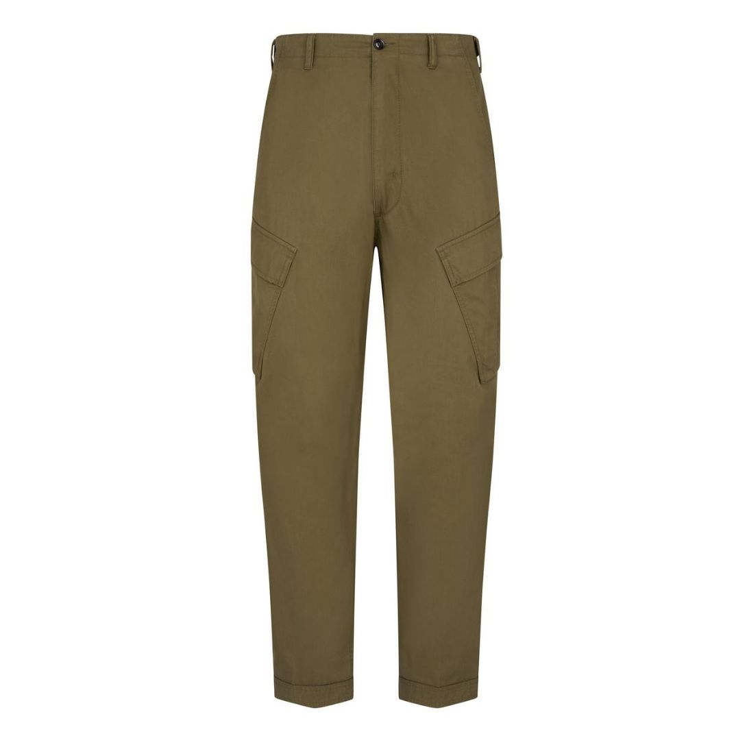 1 TOM FORD ENZYME TWILL SPORT CARGO SAGE