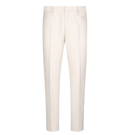 TOM FORD TECHNO GABARDINE ATTICUS WESTERN POCKET TROUSER