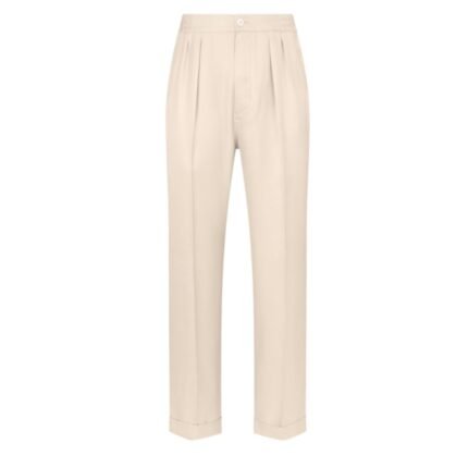 TOM FORD LUXURY SILK TWILL LOUNGE PANT