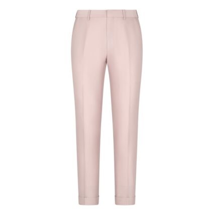 TOM FORD IRIDESCENT TWILL DYLLAN TROUSER