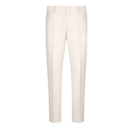 TOM FORD TECHNO GABARDINE ATTICUS WESTERN POCKET TROUSER