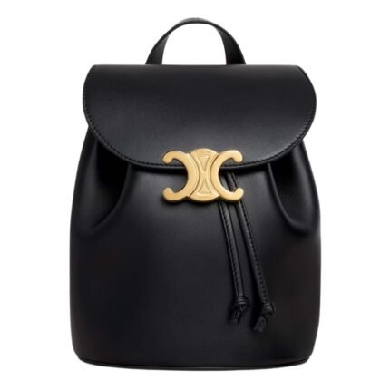 CELINE BACKPACK BONNIE IN SMOOTH CALFSKIN RICE