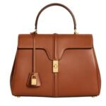 CELINE CLASSIQUE 16 BAG IN NATURAL CALFSKIN