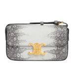CELINE SHOULDER BAG CLAUDE IN LIZARD