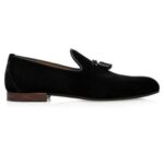 TOM FORD SUPPLE GRAIN KENNETH BUCKLE BOOT