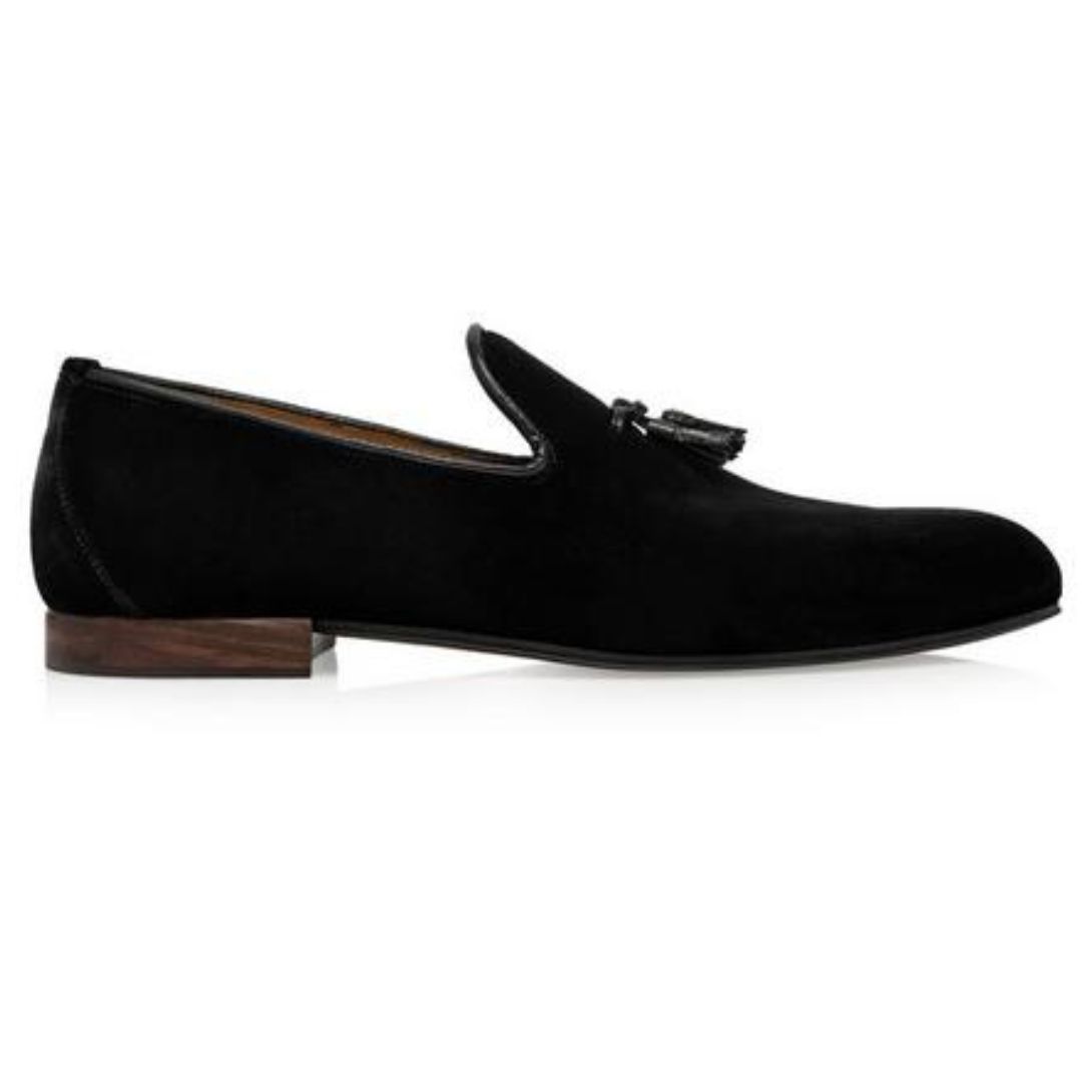 1 TOM FORD SUPPLE GRAIN KENNETH BUCKLE BOOT