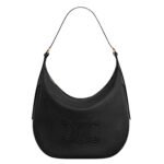 CELINE LARGE HELOÏSE CUIR TRIOMPHE BAG IN SUPPLE GRAINED CALFSKIN TAN