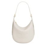 CELINE SMALL HELOÏSE CUIR TRIOMPHE BAG IN SUPPLE GRAINED CALFSKIN TAN