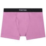 TOM FORD COTTON BOXER BRIEFS IRIS