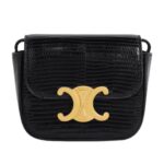 CELINE MINI CLAUDE IN LIZARD