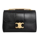 CELINE MINI VICTOIRE IN LIZARD