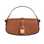 CELINE CLUTCH ON STRAP TABOU IN SMOOTH CALFSKIN