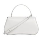CELINE TEEN LOLA IN SHINY CALFSKIN WHITE