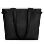 CELINE SMALL CABAS ANAÏS CUIR TRIOMPHE IN GRAINED CALFSKIN BLACK