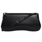 CELINE MEDIUM LOLA BAG IN SHINY CALFSKIN BLACK