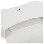 CELINE TEEN CELINE LOLA IN SHINY CALFSKIN WHITE