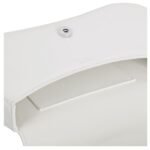 CELINE TEEN LOLA IN SHINY CALFSKIN WHITE