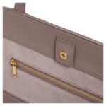 CELINE MEDIUM CABAS ANAÏS CUIR TRIOMPHE IN GRAINED CALFSKIN PEBBLE